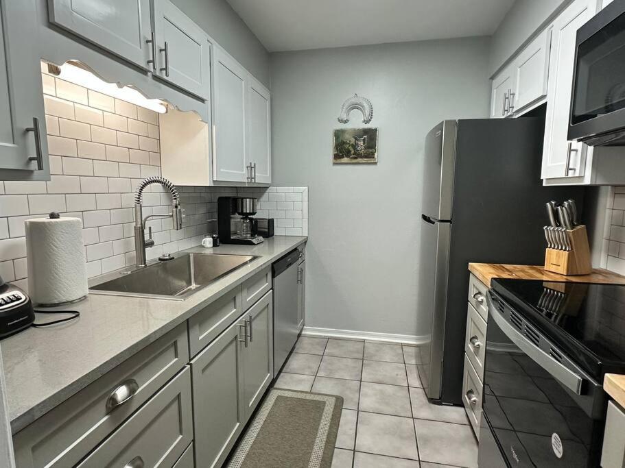 Two-Bedroom Apartment interior